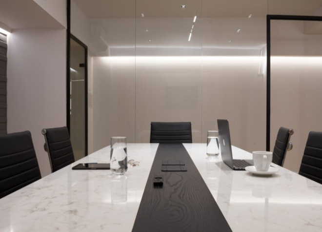 meeting room